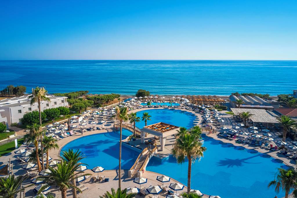 Atlantica Ocean Beach Resort