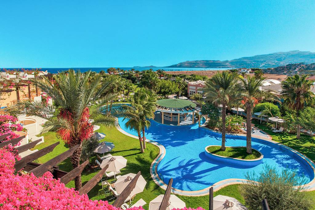 Atrium Palace Thalasso Spa Resort & Villas