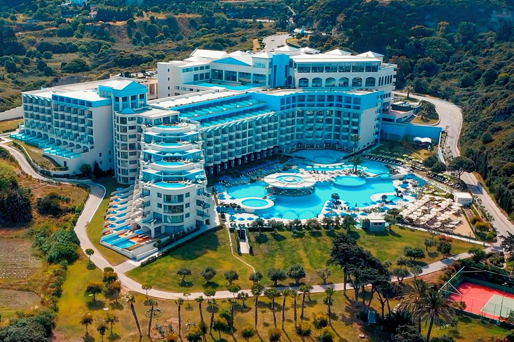 Atrium Platinum Luxury Resort & Spa