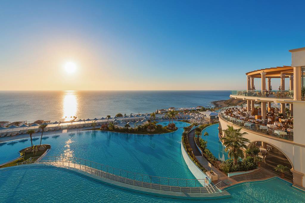 Atrium Prestige Thalasso Spa Resort & Villas