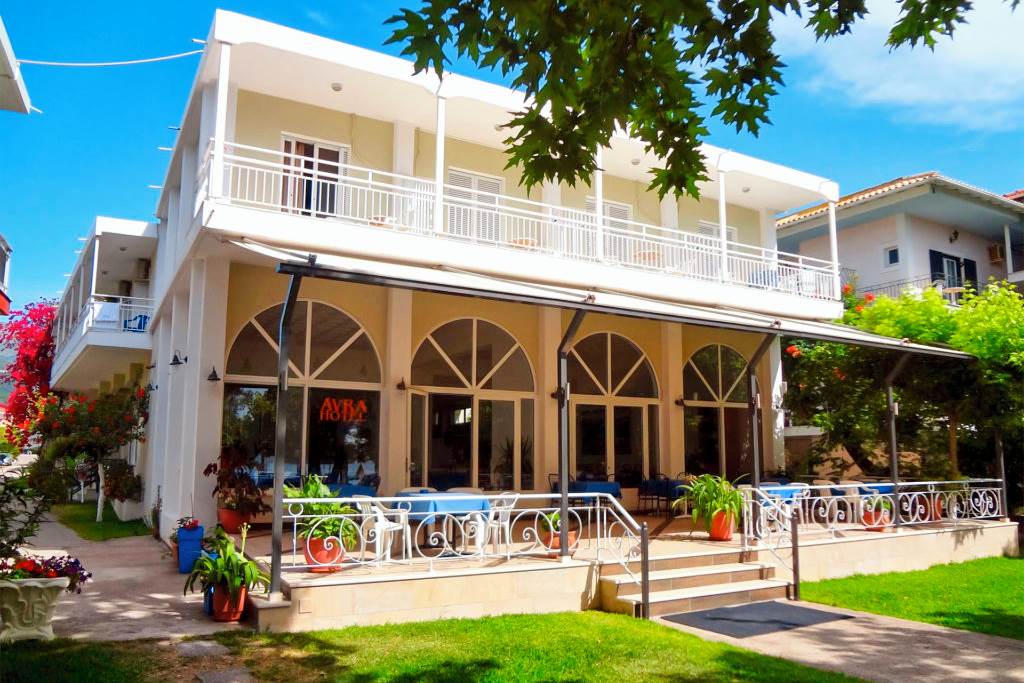 Avra Beach Hotel Nidri