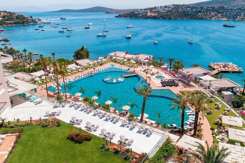 Baia Bodrum Hotel