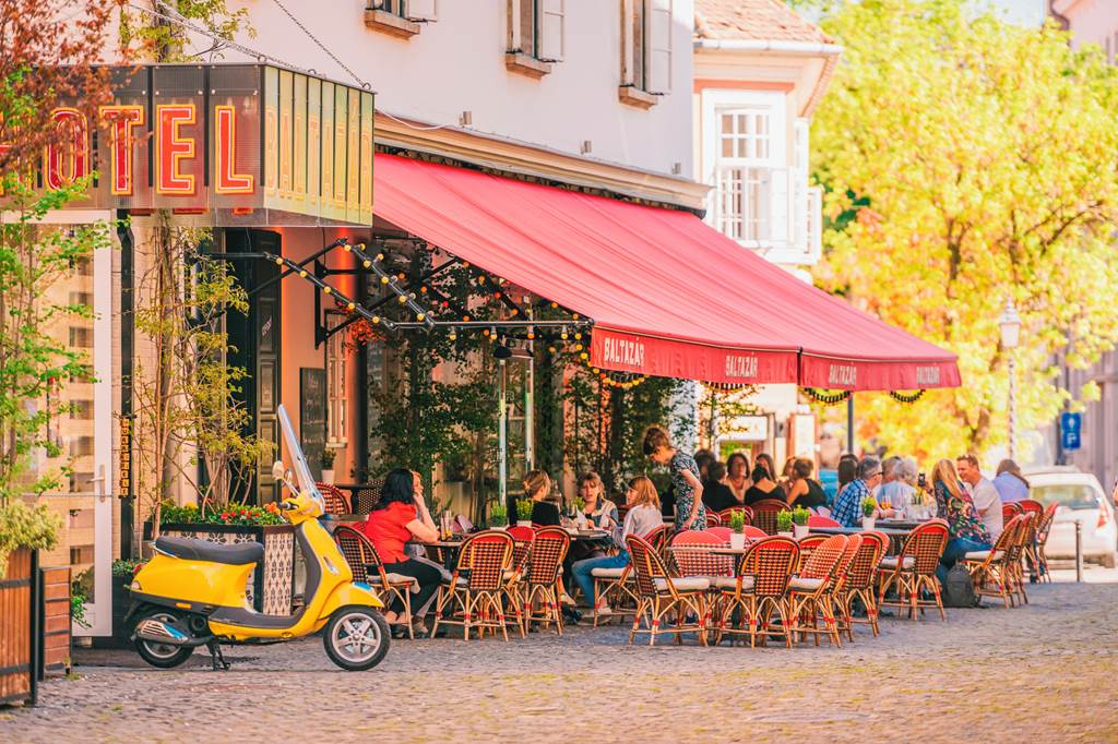 Baltazar Budapest Boutique Hotel