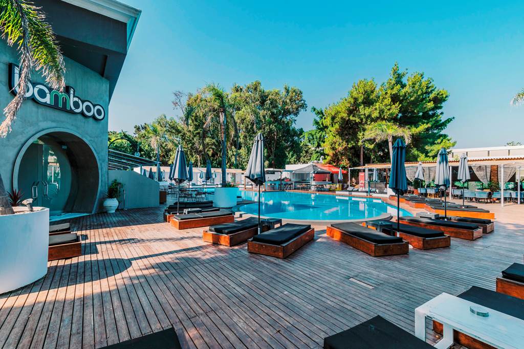 Bamboo Suites Boutique Hotel