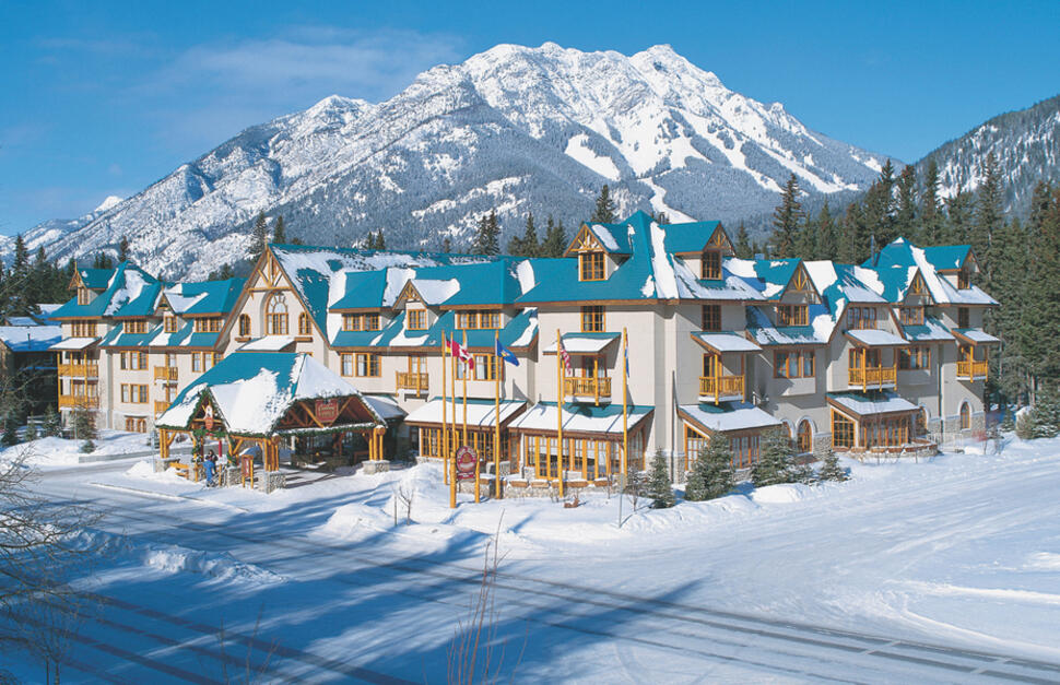 Banff Caribou Lodge & Spa