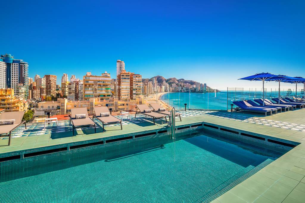 Barcelo Benidorm Beach