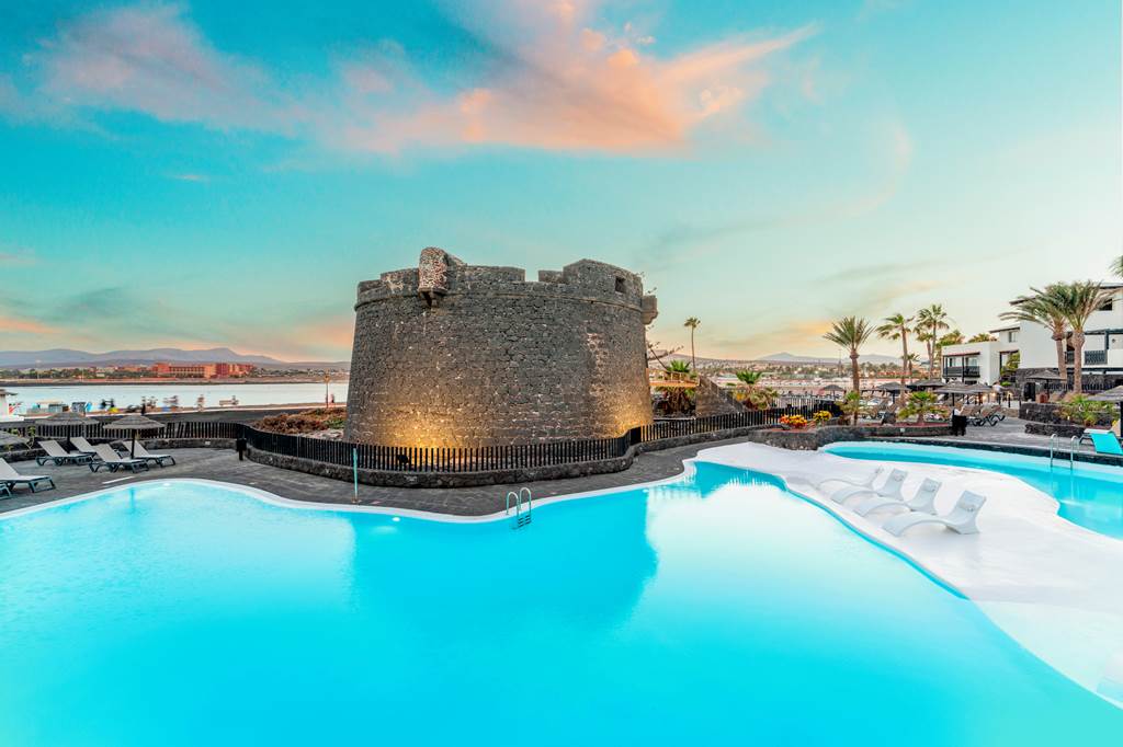 Barcelo Fuerteventura Castillo