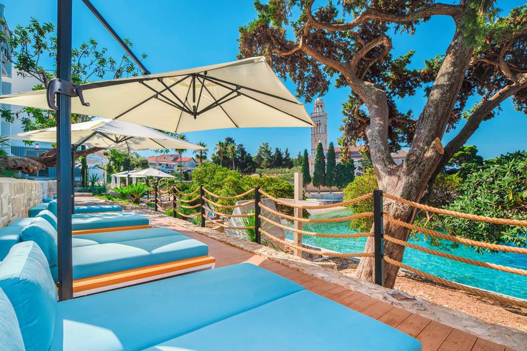 Beach Bay Hvar Hotel