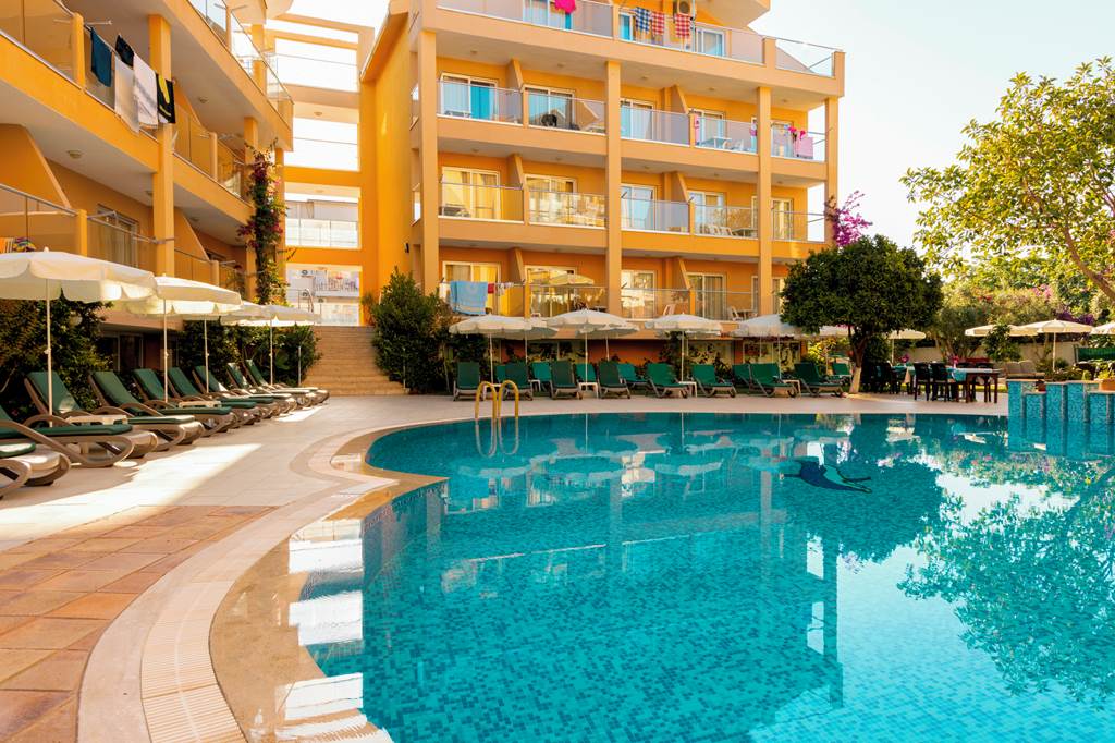 Begonville Apart Hotel