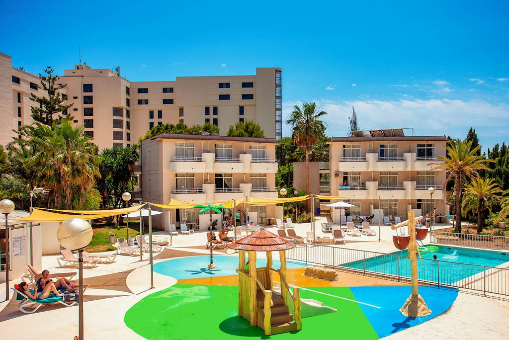 Bei Juan Club Sa Coma Apartments