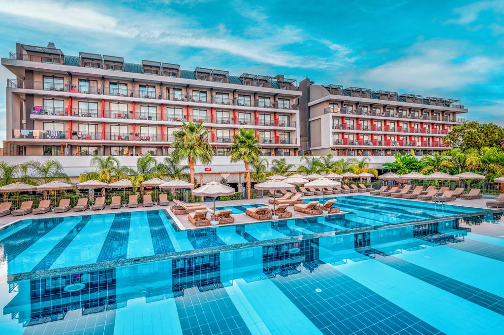 Belek Beach Resort Hotel