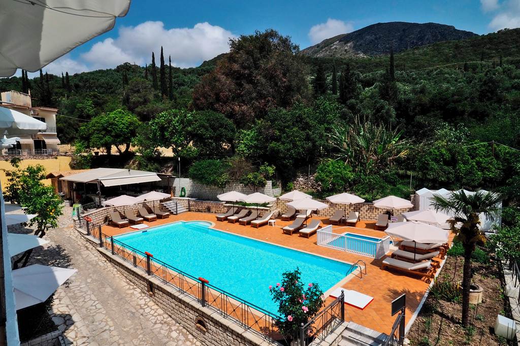 Bella Vista Hotel and Apartments