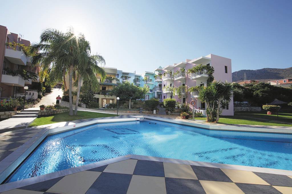 Bellos Hotel Apartments