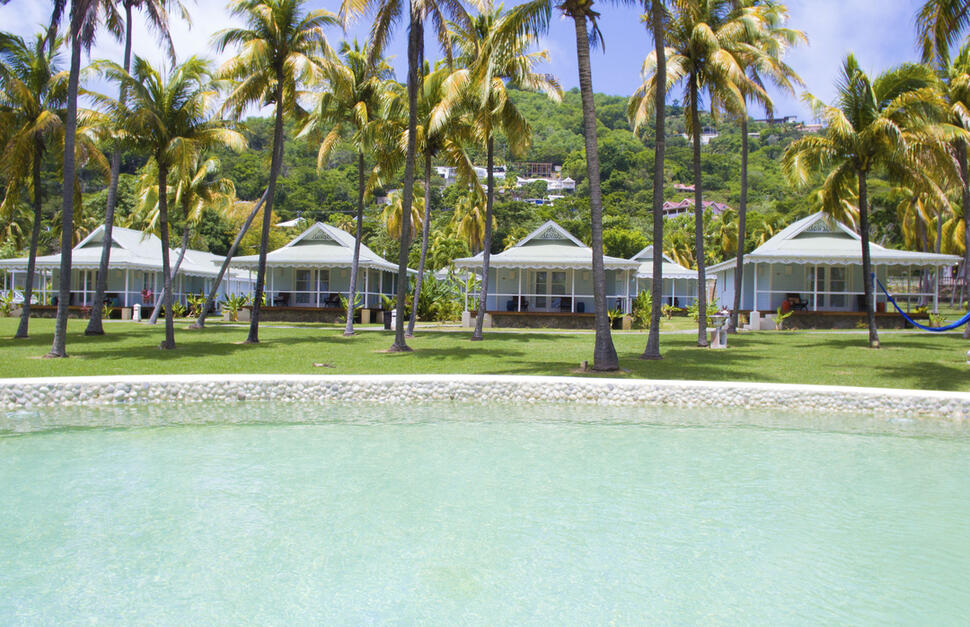 Bequia Plantation Hotel