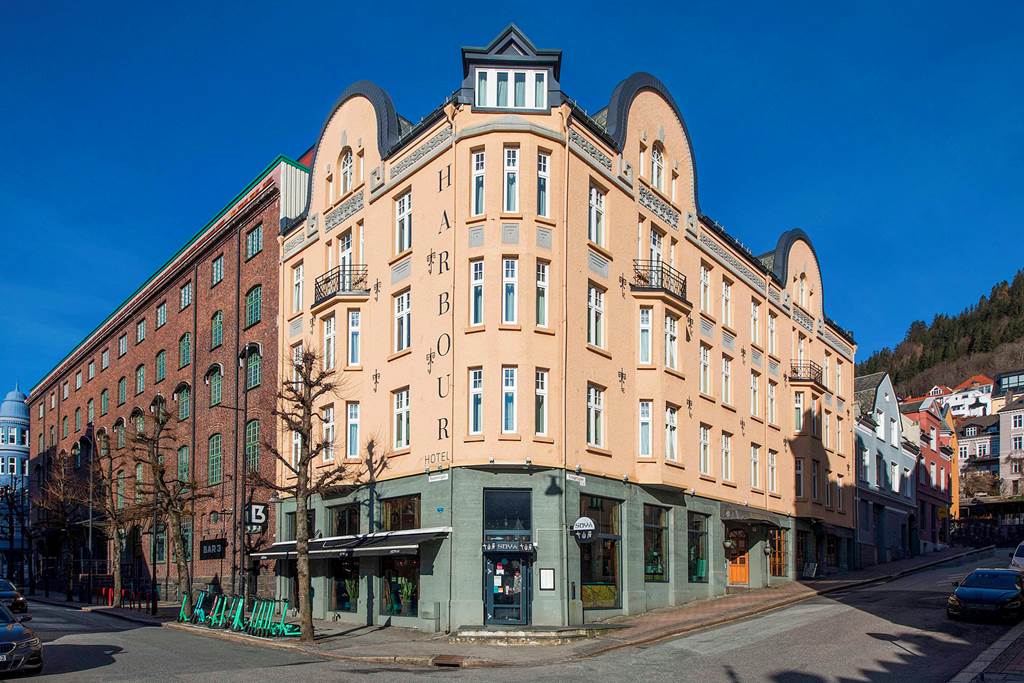 Bergen Harbour Hotel WorldHotels Crafted