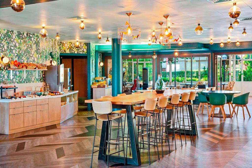 Best Western Hotel Grand Parc Marne La Vallee