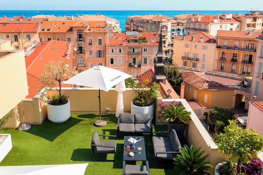 Best Western Hotel Mediterranee Menton