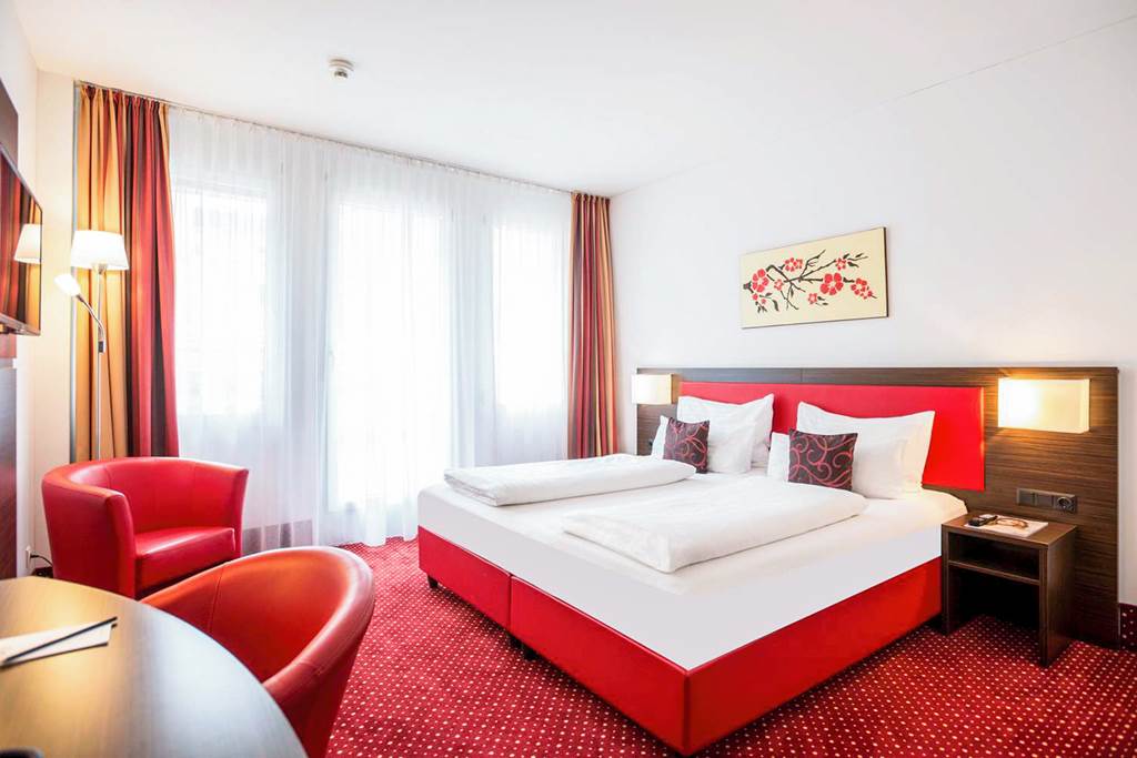 BEST WESTERN PLUS Amedia Wien