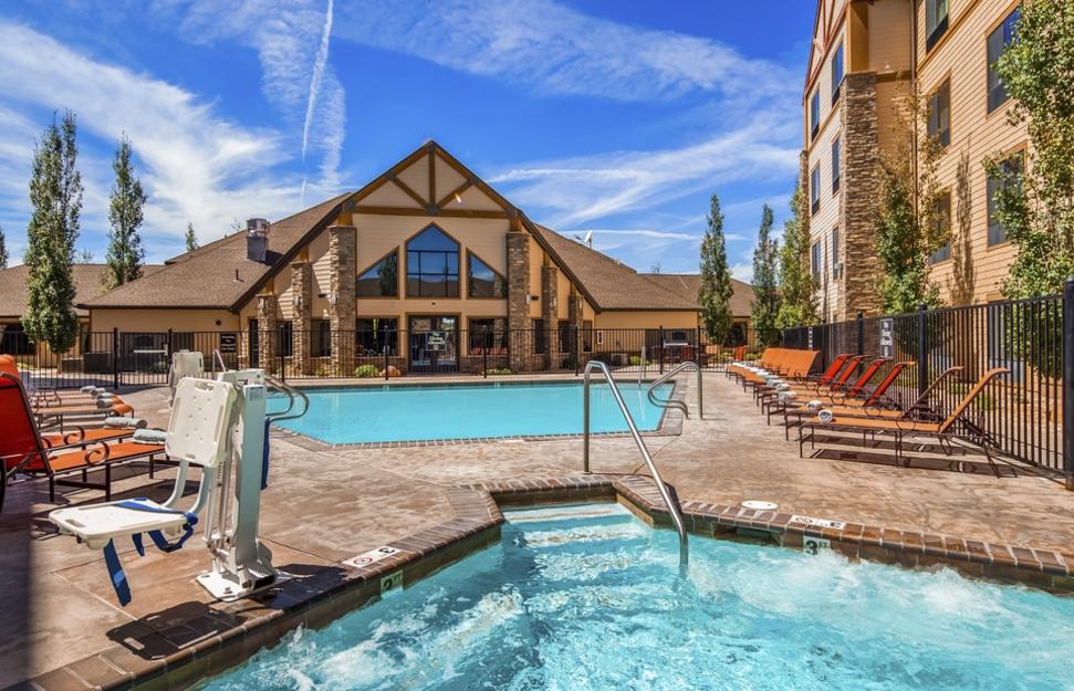 Best Western Plus Bryce Canyon Grand Hotel