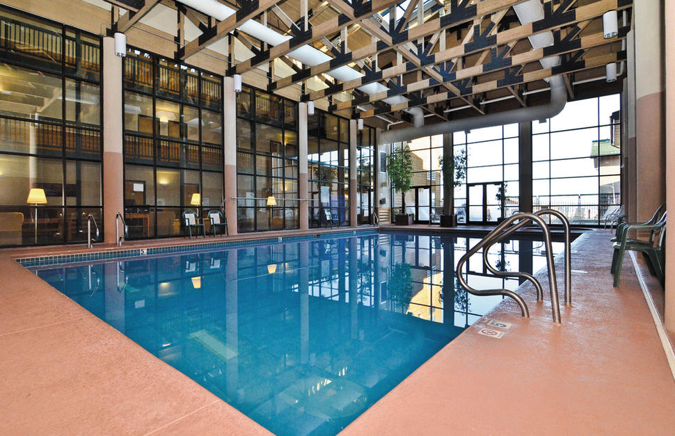 Best Western Plus Ruby's Inn