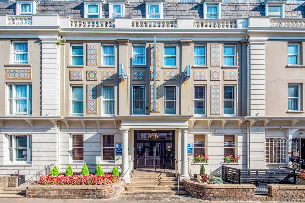 Best Western Royal Hotel