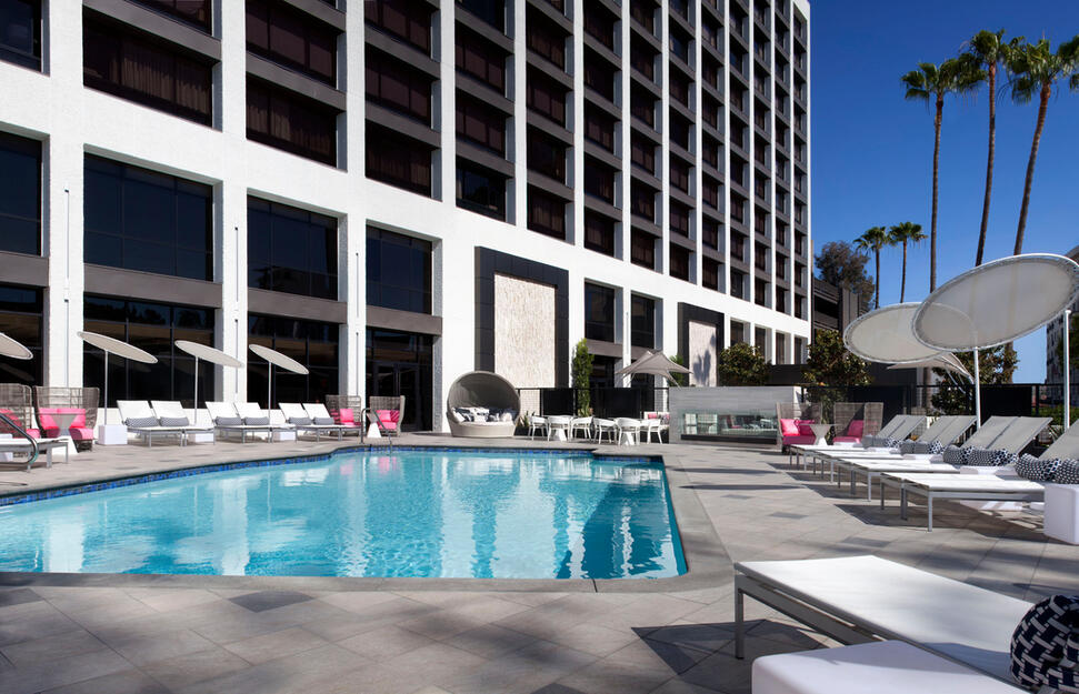 Beverly Hills Marriott