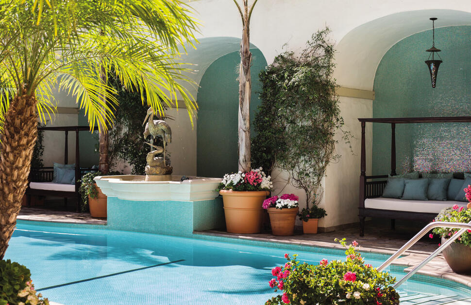 Beverly Wilshire a 4 Seasons Hotel