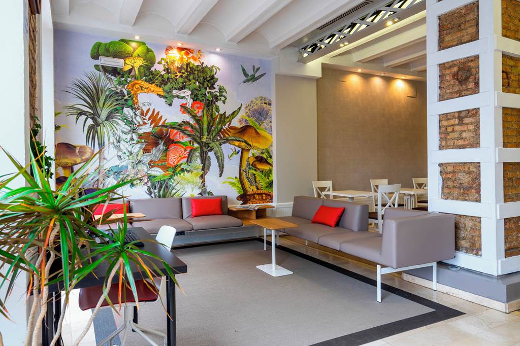 BH Atarazanas Malaga Boutique Hotel