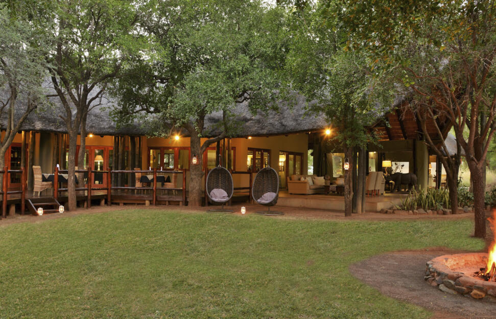 Black Rhino Game Lodge