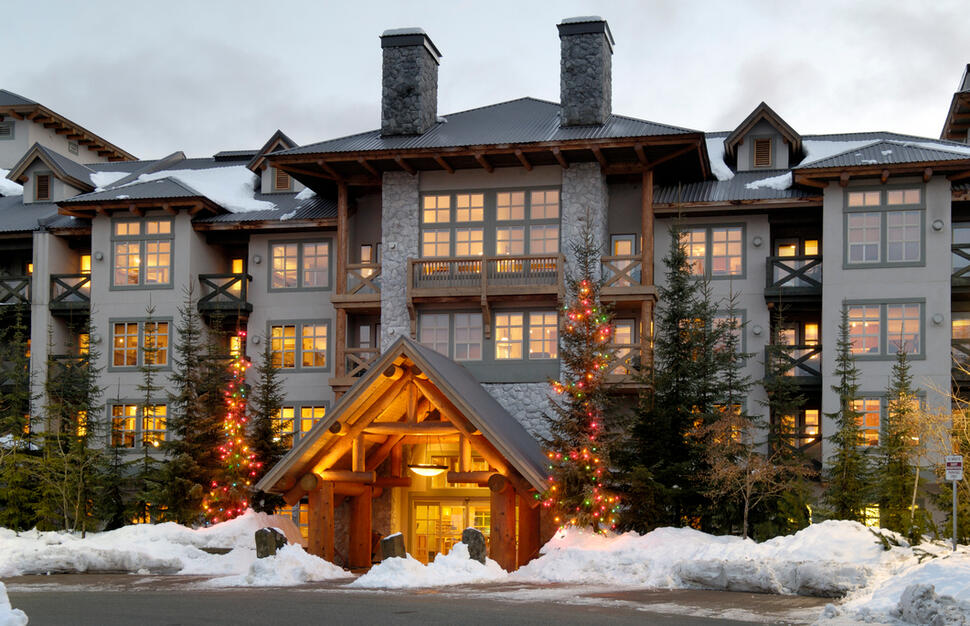Blackcomb Springs Suites by Clique