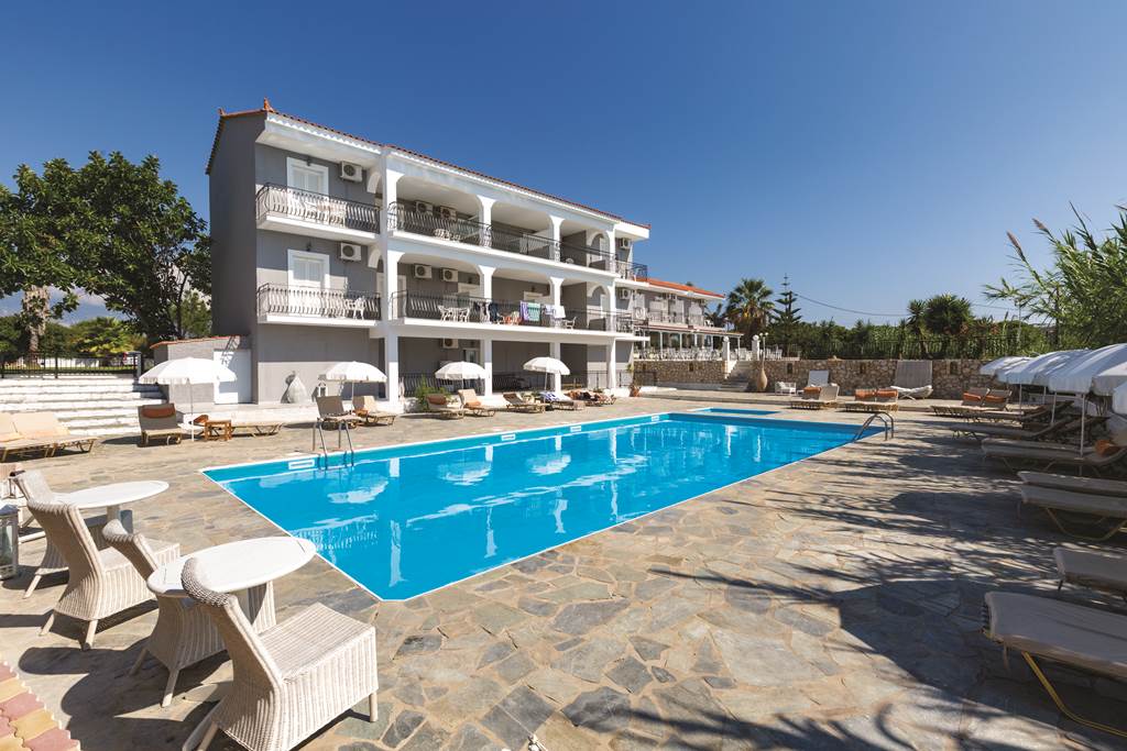 Blue Horizon by Sotiris