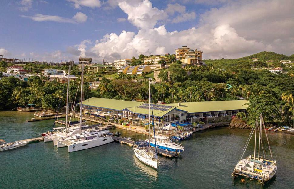 Blue Lagoon Hotel & Marina