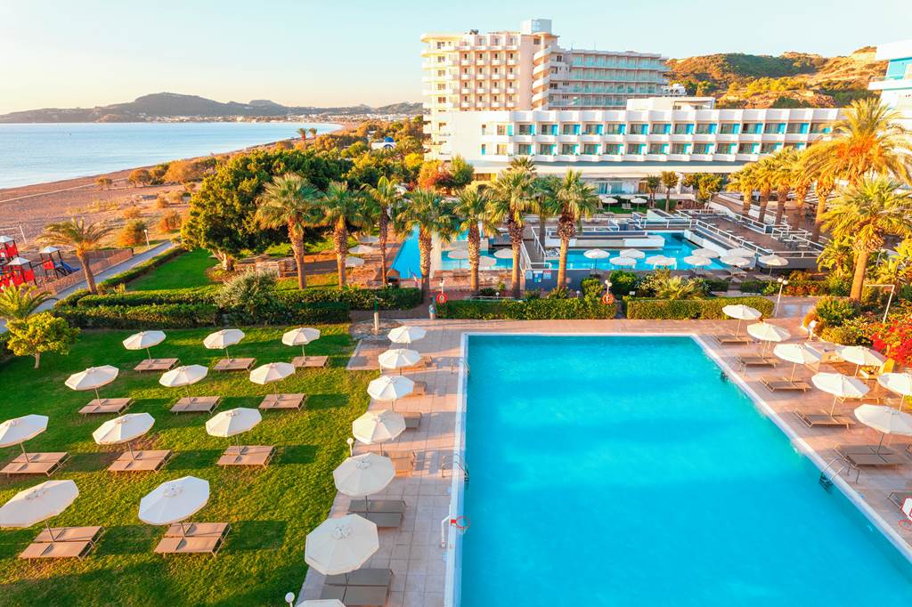 Blue Sea Beach Resort