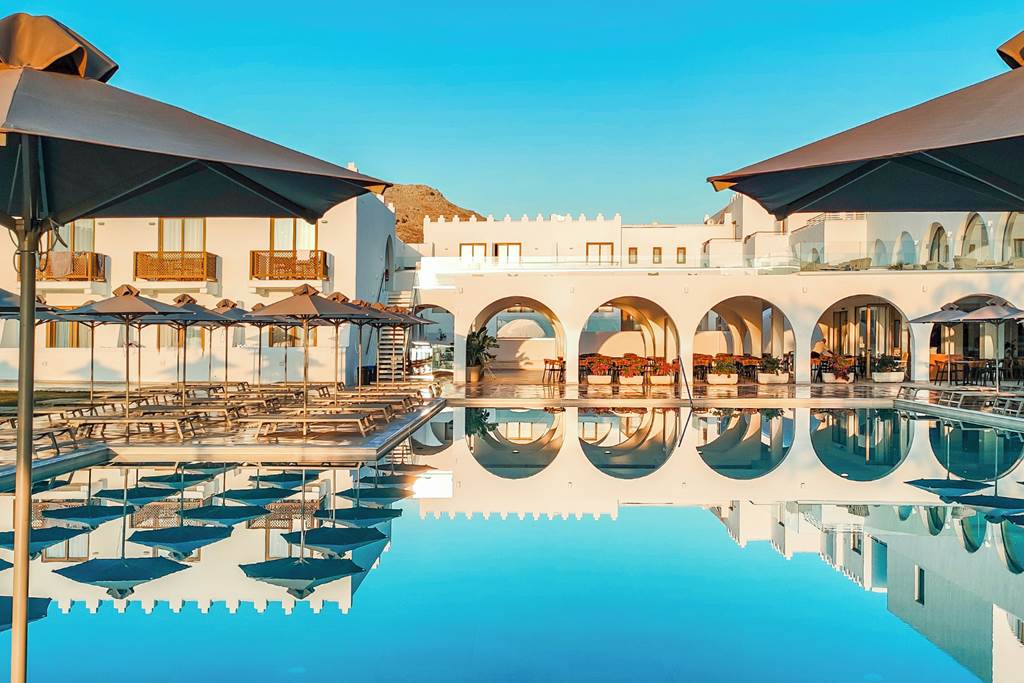 Blue Sea Island Resort