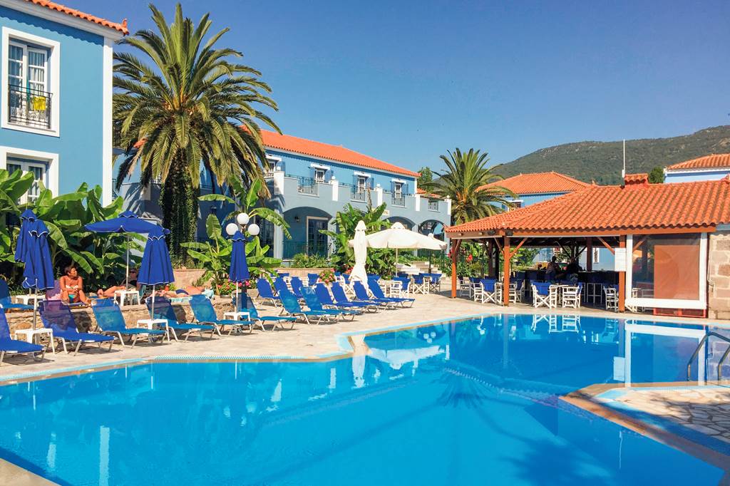 Blue Sky Hotel Lesvos