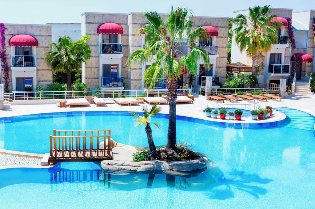 Bodrium Hotel & Spa