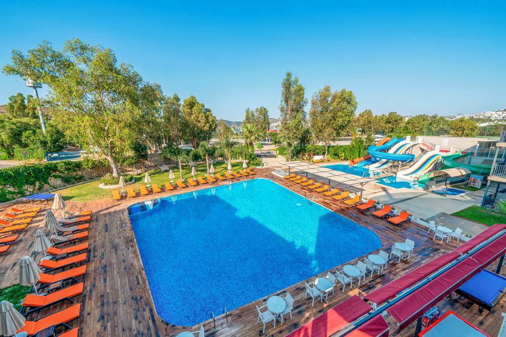 Bodrum Beach Resort