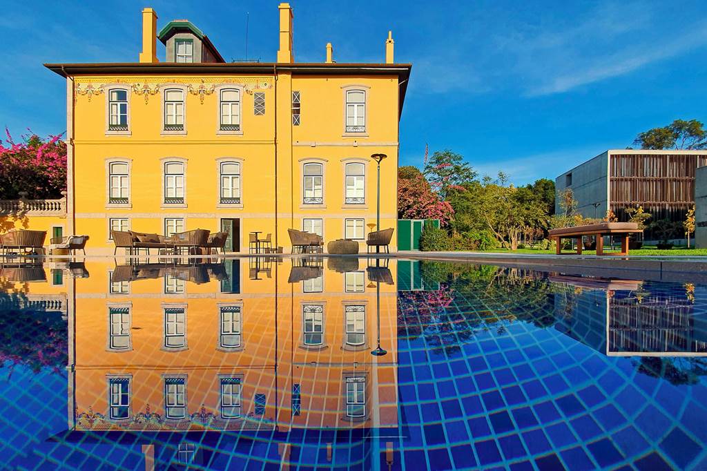 Boeira Garden Hotel Porto Gaia Curio Collection by Hilton