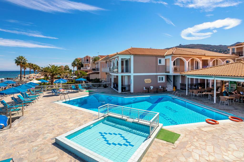 Boletsos Beach Resort