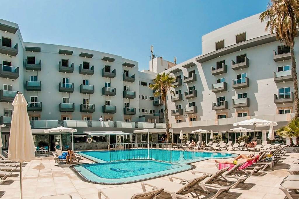 Bora Bora Ibiza Malta