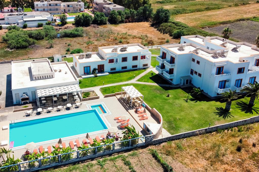 Bouradanis Village Hotel