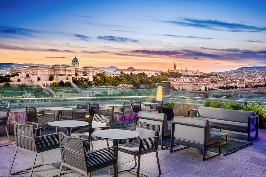 Budapest Marriott Hotel