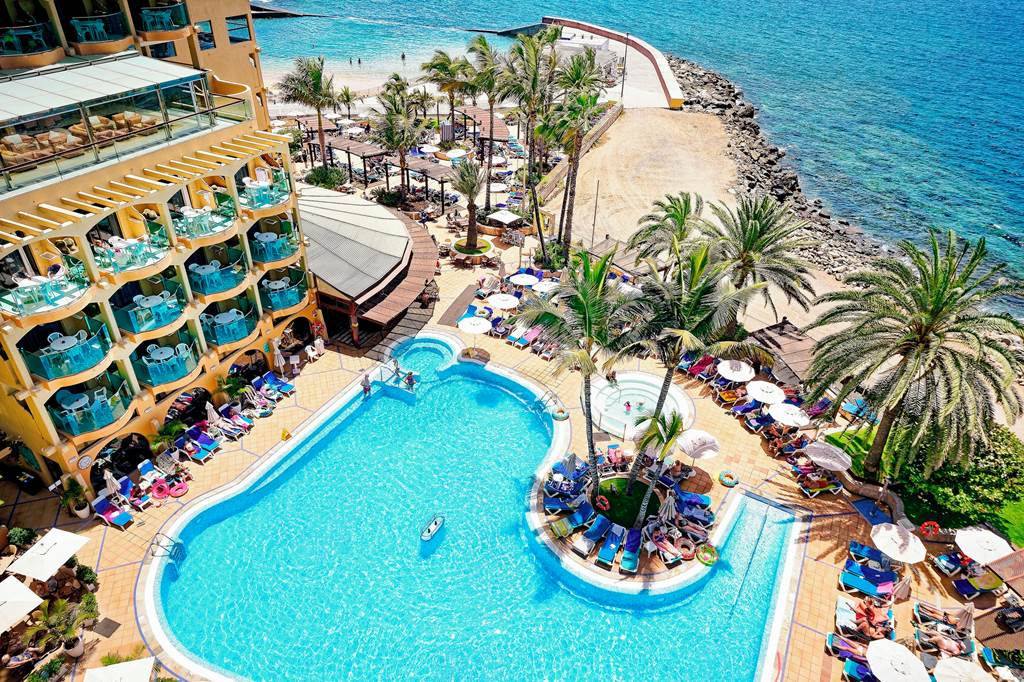 Bull Dorado Beach & Spa