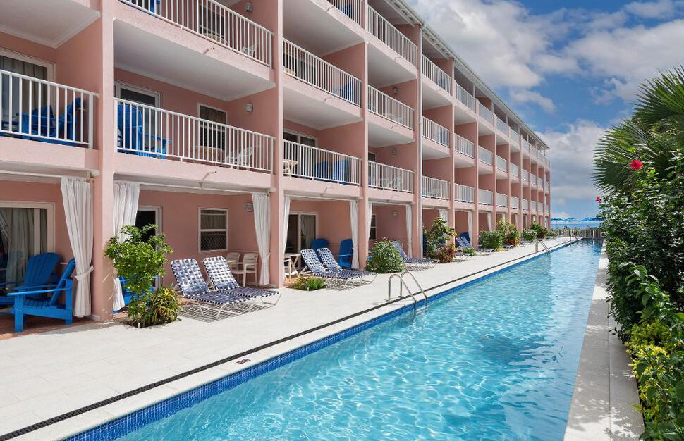 Butterfly Beach Hotel