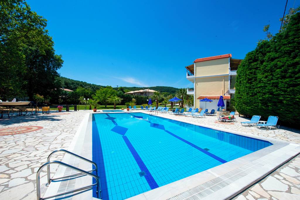 Byzantio Hotel Apartments