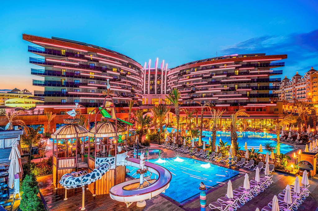 Calyptus Kirman Premium