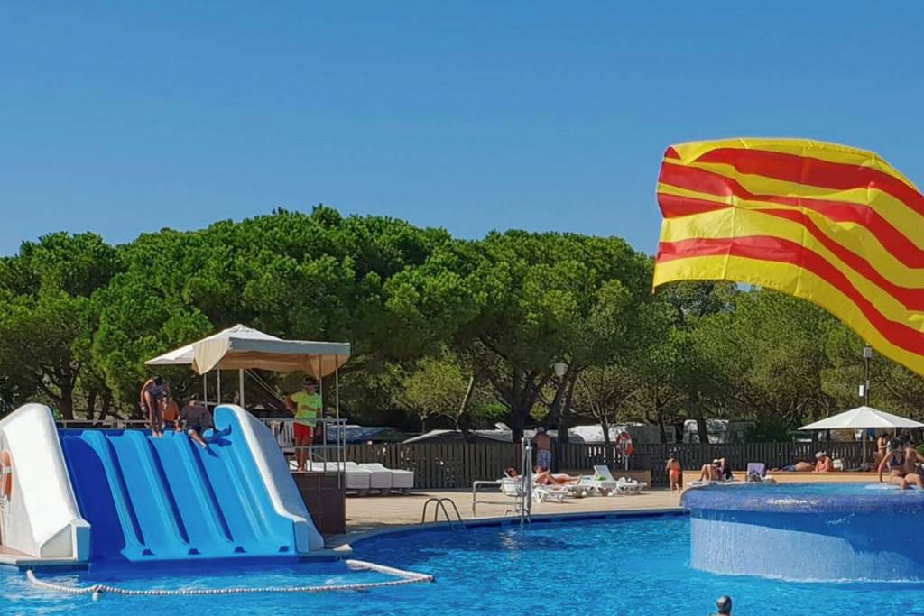 Camping Calella De Palafrugell
