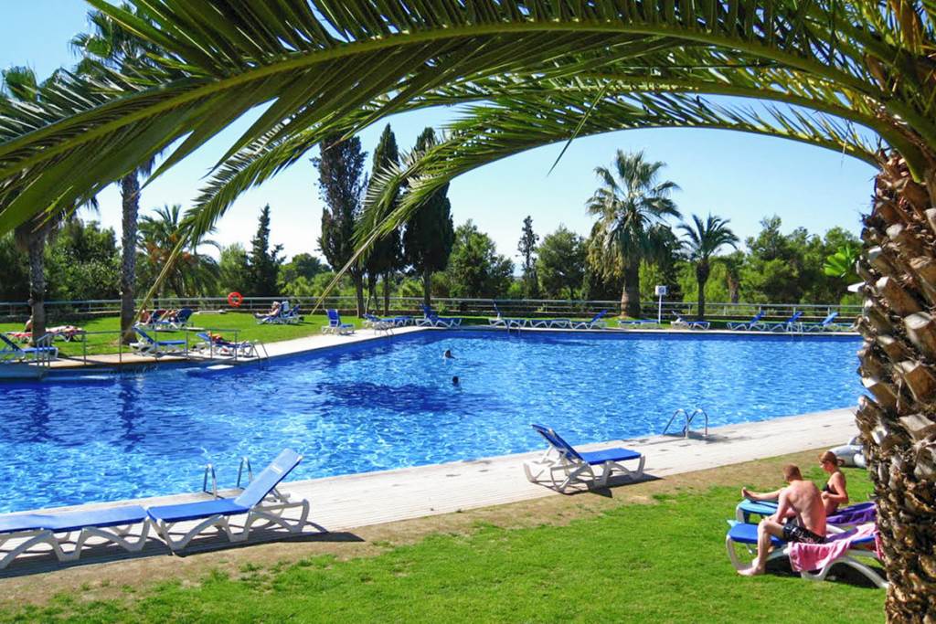 Camping Vilanova Park
