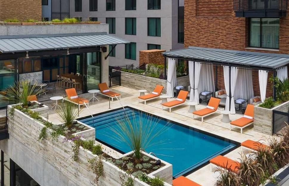 Canopy by Hilton Austin Downtown
