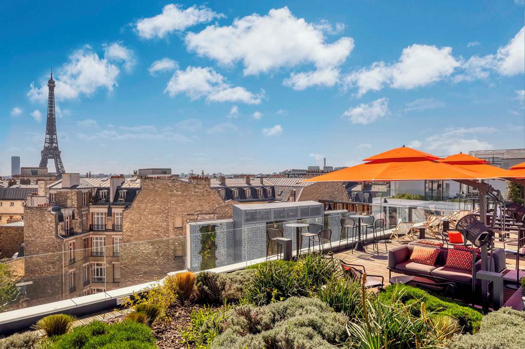 Canopy By Hilton Paris Trocadero